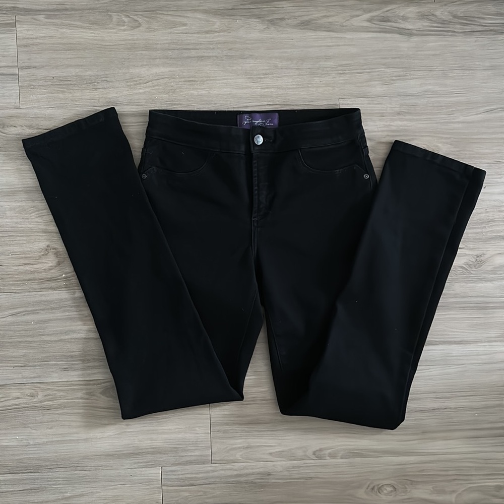 Not your daughters jeans in black